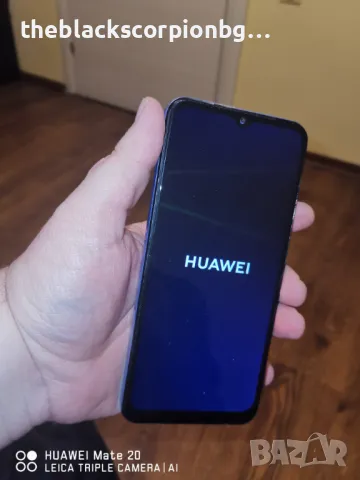 HUAWEI NOVA Y61, снимка 2 - Huawei - 48453277