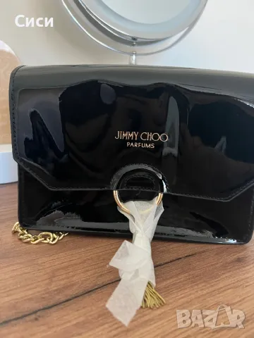 Jimmy Choo , снимка 1 - Чанти - 49416834