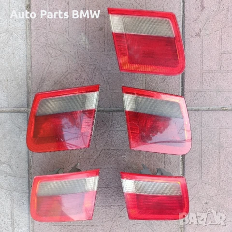 Малки стопове BMW E46 комби Стопове БМВ Е46 Комби