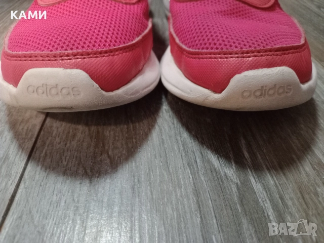 ADIDAS маратонки 34н, снимка 4 - Детски маратонки - 52437282