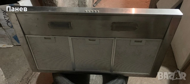 аспиратор и съдомиялна машина ARISTON, снимка 3 - Съдомиялни - 53272520