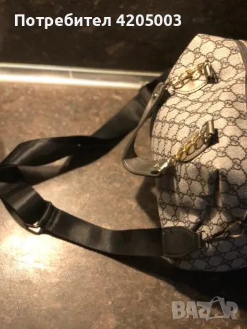 Женска чанта Gucci , снимка 5 - Чанти - 46948799