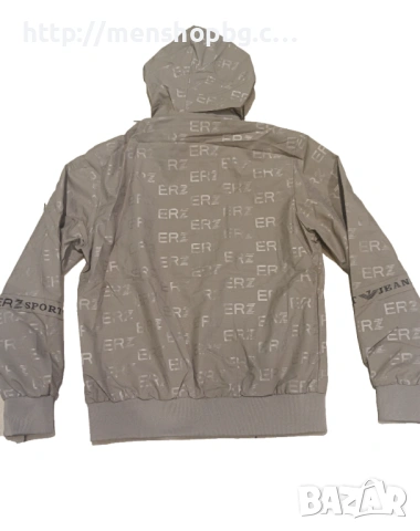 Мъжко яке код 3 - ветровка, снимка 7 - Якета - 53419729