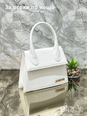 Jacquemus Дамска Чанта Жакъмюс - Налични Различни Цветове Код SK447