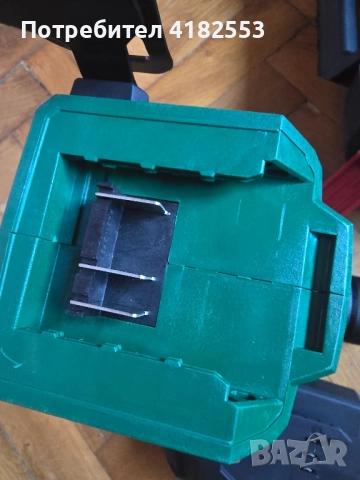 Акумулаторна бормашина Parkside, 20V, 1400 об/мин, 45Nm, снимка 15 - Бормашини - 51783326