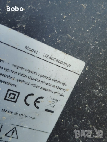 T-CON V460H1-CH7, снимка 2 - Части и Платки - 54237824