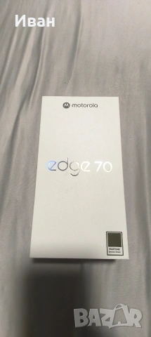Motolora Edge 70