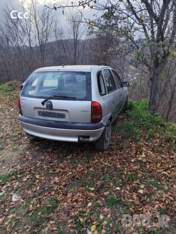 Опел Корса 1.0 на части 