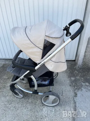 Бебешка детска количка hauck HAUCK MALIBU XL ALL IN ONE, снимка 4 - Детски колички - 50243726