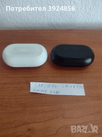 Samsung Galaxy Buds  Заряден кейс SM-R170 , снимка 3 - Безжични слушалки - 50172300