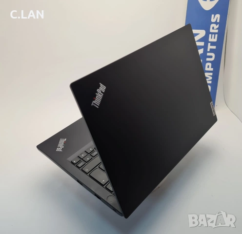 Lenovo ThinkPad E14 Gen 2 i5 1135G7/16GB/512SSD/FHD/Подсветка, снимка 11 - Лаптопи за работа - 53942348