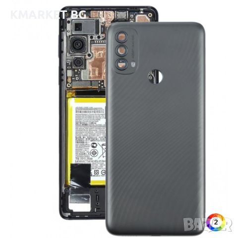 Оригинален Заден Капак за Motorola Moto E40, снимка 1 - Резервни части за телефони - 46703218