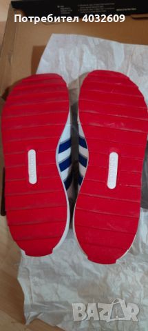 Нови оригинални Adidas мъжки маратонки, снимка 5 - Маратонки - 45538939