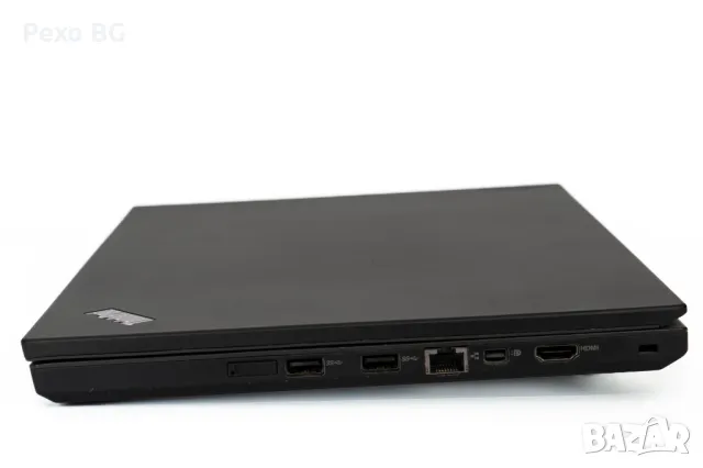 Лаптоп Lenovo T470p, снимка 4 - Лаптопи за работа - 48489293