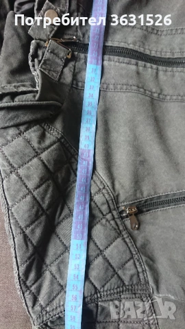 Мъжко тънко пролетно есенно яке 5xl голям размер, снимка 8 - Якета - 54145813