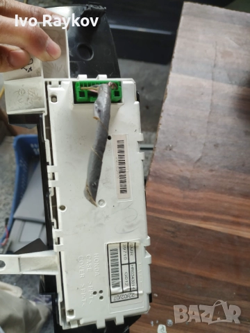 Дисплей HR0343014 за HONDA CIVIC VIII Hatchback (FN, FK) 1.8, снимка 4 - Части - 51935980