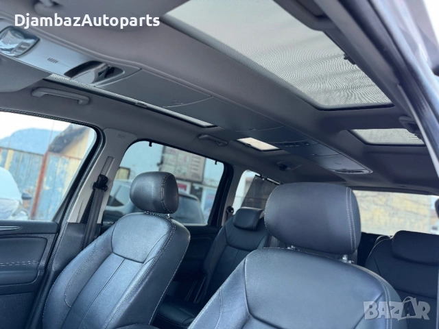 Ford Galaxy 2.0Tdci Face, снимка 11 - Автомобили и джипове - 53166351