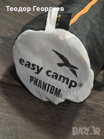 Палатка Easy Camp Phantom 200, снимка 3 - Палатки - 54032486