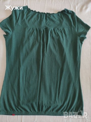 НОВА ,дамска блуза, размер Л , снимка 8 - Тениски - 45527579