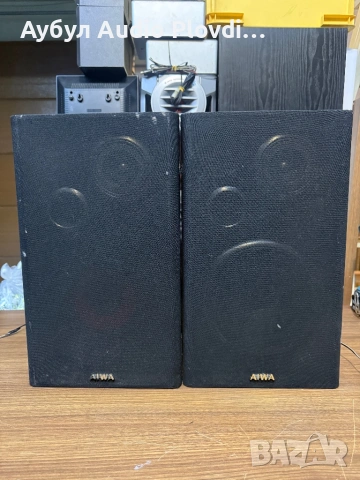 Aiwa SX-Z82 2-Way Spekers System