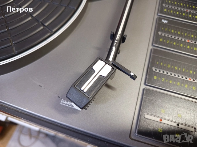 Грамофон "Philips"stereo 300, снимка 10 - Грамофони - 53455946