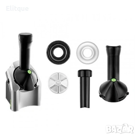 🍨 Уред за здравословни десерти Yananas 🍨 Сладолед • сорбе • кремове и още любими вкусове, снимка 4 - Други - 53207173