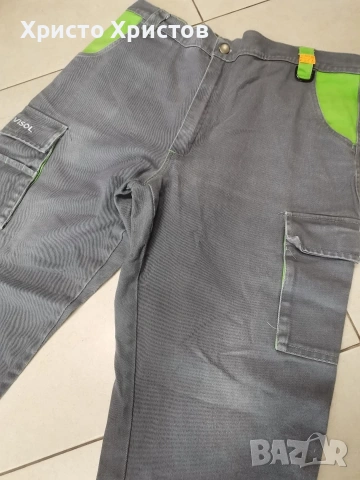 Мъжки работен панталон VIVISOL / Размер XL, снимка 2 - Панталони - 53616345