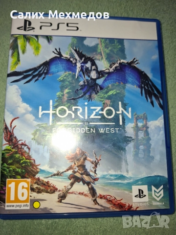 Игри за плейстейшън PS 5