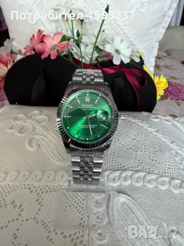 Часовници Rolex, снимка 12 - Мъжки - 52272738