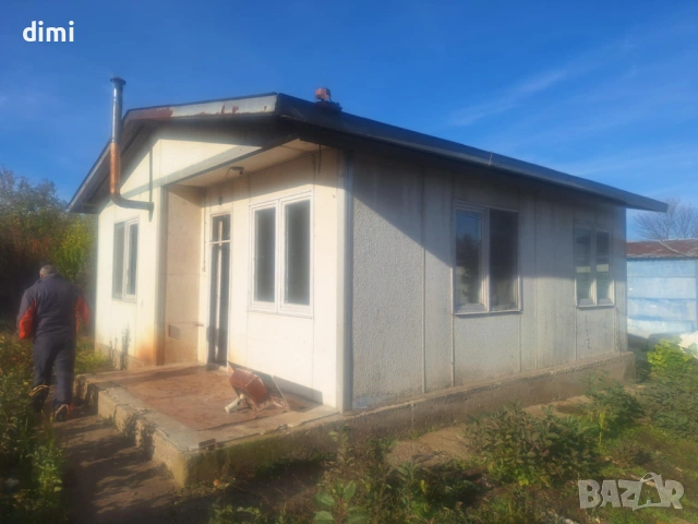 ПРОДАВАМ СГЛОБЯЕМА КЪЩА перфектна, снимка 7 - Къщи - 53614827