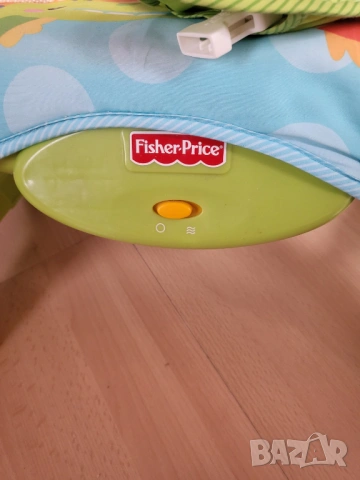 Столче, люлка, шезлонг с вибрация, снимка 5 - Детски люлки - 53028417