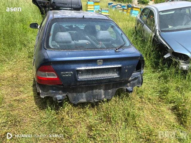 Honda Civic на части, снимка 4 - Автомобили и джипове - 50413468