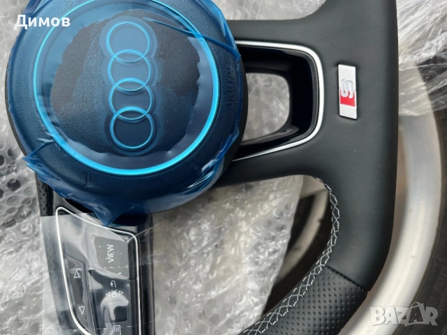 Волан за Audi S-line, снимка 4 - Части - 53812253