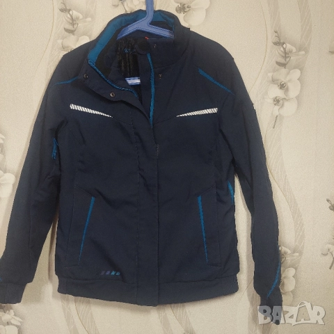 engelbert strauss Зимн работно яке/  софтшел яке esmotion 2020, дамско размер М , снимка 17 - Якета - 52471288