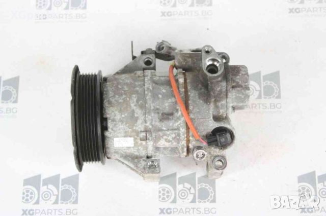 Компресор климатик за Toyota Corolla E14, E140, E150 1.4D4D 90 к.с. (2006-2012) 447260-2331, снимка 2 - Части - 46584203