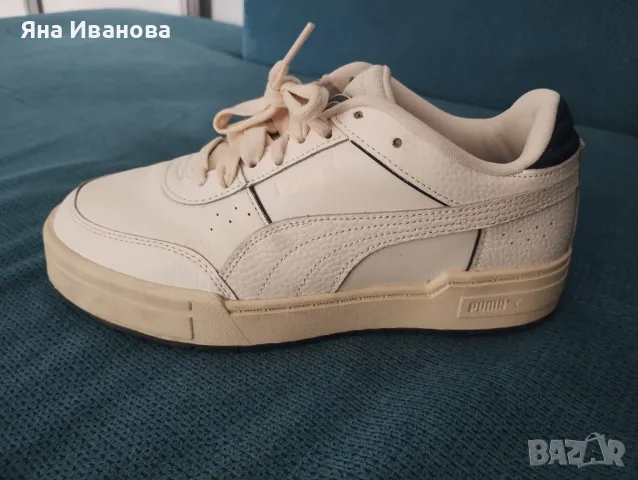 Маратонки PUMA, снимка 3 - Маратонки - 48049351