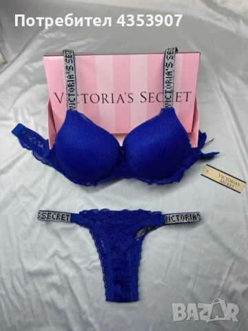  Victoria's Secret дамско бельо, снимка 8 - Бельо - 53827634