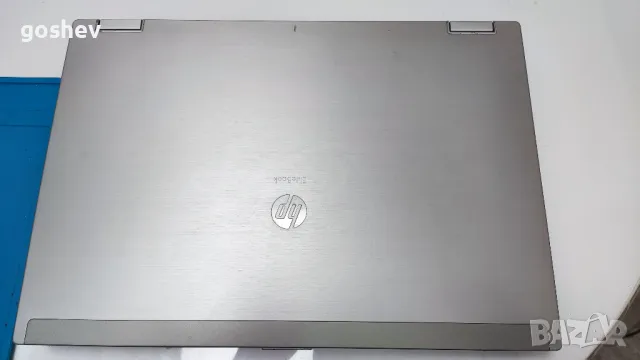 HP EliteBook 8440p, снимка 3 - Лаптопи за дома - 46978230