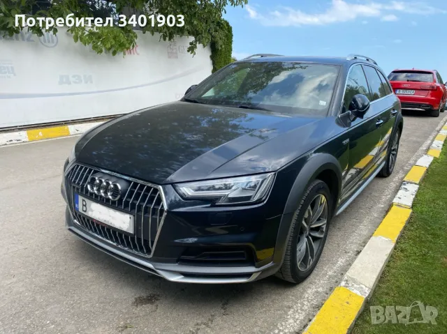 Audi A4 Allroad 2.0TFSI Quattro B9 , снимка 1 - Автомобили и джипове - 47007905