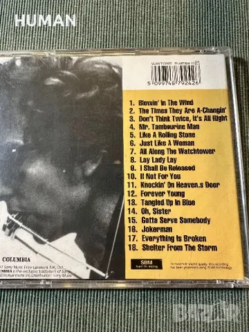 Bob Dylan - Steve Miller Band, снимка 4 - CD дискове - 47296567