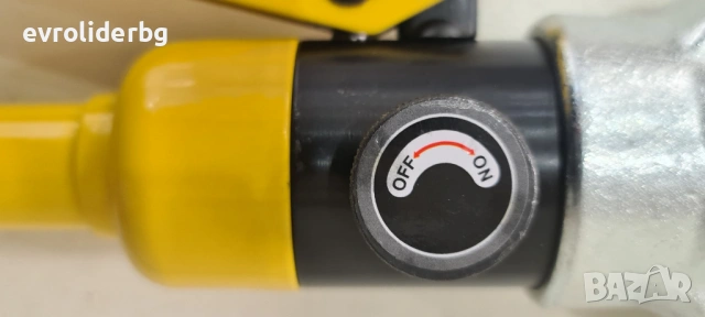 ПРОМО ЦЕНА!!!ХИДРАВЛИЧНИ КЛЕЩИ ЗА КРИМПВАНЕ/ПРЕСОВАНЕ НА ТРЪБИ 16-32мм., снимка 6 - Други инструменти - 53389943