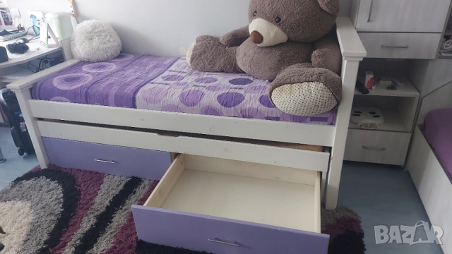 легло,тип сандвич, снимка 9 - Спални и легла - 54095119