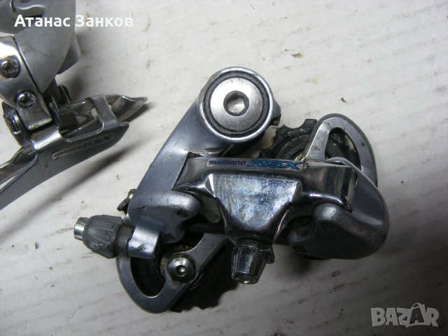 Ретро шосейни дерайльори Shimano RSX