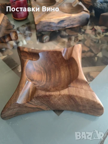 Арт пепелник за пури, снимка 7 - Декорация за дома - 50708229