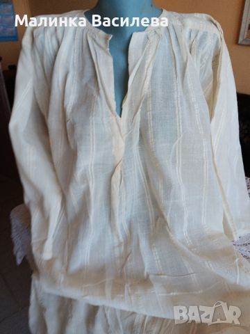 Кенарена риза за носия , снимка 3 - Антикварни и старинни предмети - 45697035