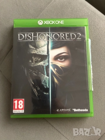 Dishonored 2 - Xbox one
