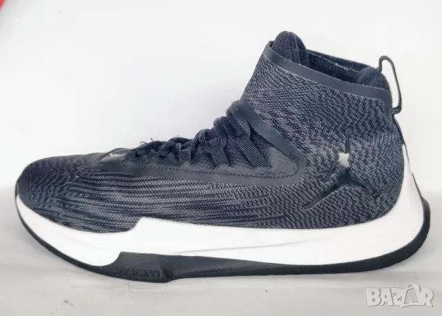 Jordan Fly Unlimited 'Black Anthracite' 42, снимка 3 - Кецове - 48259603