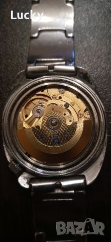 Wyler -Швейцарски автоматичен часовник, снимка 2 - Мъжки - 46321677