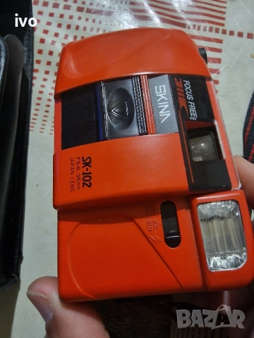 skina sk 102, снимка 2 - Фотоапарати - 51475820