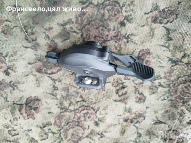 Команда 12 скорости за велосипед колело Shimano deore xt sl m 8100